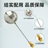Válvula de Flotador de Acero Inoxidable 1/2 Pulgada, 3/4 Pulgada, 1 Pulgada Controlador de Nivel de Agua para Cocedor de Arroz, Interruptor de Entrada para Tanque de Agua de Torre de Agua, Válvula de Cobre