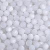 Cuentas mágicas mate de resina de 8/10 mm, cuentas redondas, cuentas sueltas, material de joyería pequeña con cuentas para pulsera y collar DIY hecho a mano