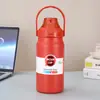 Taza de Acero Inoxidable 316 con Aislamiento al Vacío, Botella de Agua Portátil de Gran Capacidad para Deportes al Aire Libre, Gran Regalo de Empresa