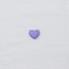 Nuevo Joker Pequeño Amor Brillante Acrílico Material de Joyería DIY Carcasa de Teléfono Tocado Pendientes Parche Decoración Accesorios