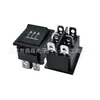 Interruptor Basculante Certificado CQC KCD4 Seta Serigrafia 16A250V Cartão Único 6 Pinos 2 Velocidades Interruptor de Barco