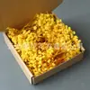 Flores eternas de Gipsófila, flores secas, flores reales, materiales para manualidades, regalos de Navidad y San Valentín, decoraciones de boda, transfronterizo