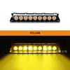 Nueva luz de flash con ventosa LED F27 para coche, luz de pala, luz de canal, luz estroboscópica, luz de seguridad