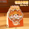 Calendario de Escritorio Pequeño Creativo con Forma de Gato 2027 Planificador de Escritorio para Estudiantes Calendario de Escritorio de Alto Valor Venta al Por Mayor