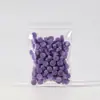 Bolsa de 100 granos de cera para lacrar al fuego, bolsa de granos de cera, color mixto, directo de fábrica para estudiantes, sobre retro, cera, juguetes creativos, venta al por mayor