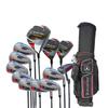 Ventas Directas de Fábrica Fuli Sports Juego de Palos de Golf para Hombre de Alta Gama Incluyendo Bolsa de Golf de PU