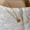 Cadena de clavícula Fuzi Shajin, artesanía antigua, nuevo collar Shajin de estilo chino, collar sencillo que combina con todo, cadena de lana para mujer