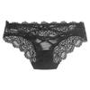 Lencería Sexy Estilo Lujuria Pura Bragas de Encaje para Mujer Cintura Baja Sin Costuras Estilo Europeo y Americano Estilo Chica Caliente Lujuria Pura Hueco Delgada Transpirable Sexy