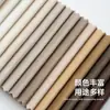 Tecido de veludo holandês em estoque para estofados, tecido de veludo pelúcia para bichos de pelúcia, almofadas para pets, cortinas de casamento e tecido de veludo para atacado