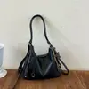 Mochila Retro de Gran Capacidad Estilo Coreano Nuevo Otoño 2026 para Mujer, Bolso Tote de Hombro Cruzado de Mano de Nicho Diario
