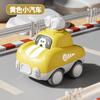 Popular Coche de Empuje para Niños y Niñas de 1 a 2 Años, Coche de Tracción con Inercia, Juguete Educativo para Bebés y Niños Pequeños