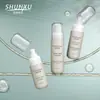 Botella de Spray Lista para Usar Shunxu 100ml Botella de Plástico PET Botella para Spray Fijador de Tónico Botella para Loción con Spray de Niebla Fina
