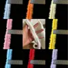 Tiras Tipo Pelo de León Danzante para Linternas Hanfu, Imitación de Piel de Visón, Transfronterizas, 1 cm, Blancas, No Sueltan Pelo, Accesorios Decorativos DIY, En Stock