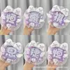 Chen Yiheng Etiqueta de Nombre de Celebridad Display Letras Reflectantes Colgante de Apoyo para Fans, un Mini Accesorio Colgante Imprescindible para Fans, Producto Terminado de Tela No Tejida