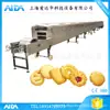 Máquina industrial para hacer galletas, totalmente automática, para uso doméstico, para hacer galletas de crema y horno para galletas.