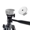 2025 Nuevo Adaptador de Soporte para RV de Aleación de Aluminio Mini Kit de Instalación Soporte Fijo para Camping Agujero de Tornillo de 1/4