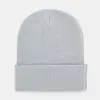 Gorros transfronterizos para recién nacidos de Europa y América, gorros fetales de invierno hechos de hilo ultrasuave, suéteres tejidos para bebés