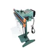 Marco de aluminio pedal 8MM boca ancha selladora de bolsas de plástico de papel de aluminio acuario peces vivos alta potencia papel kraft bolsa gruesa