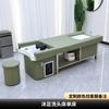 Cama de lavado de cabello eléctrica para peluquería salón de belleza cama especial de lavado de cabello cama de terapia de masaje para la cabeza cama de masaje para terapia de pies con circulación de agua y fumigación