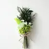 Flores Preservadas, Flores Secas, Mini Ramos, Boutonnières de Boda, Recuerdos, Flores Decorativas, Regalos de San Valentín, Personalizado al por Mayor