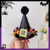 Diademas de Halloween transfronterizas para eventos divertidos, sesiones de fotos, accesorios de cosplay de disfraces, sombreros brillantes, gafas, diademas y pinzas para el cabello