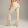 Conjunto de pantalones de yoga europeos y americanos transfronterizos con manga larga de color liso, amigable con la piel, transpirable, hermoso diseño en la espalda, ajuste ceñido, pantalones de fitness adelgazantes