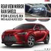 Para Lexus LEXUS RX Protector de lluvia para espejo retrovisor ceja de lluvia para espejo retrovisor