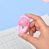 Borrachas Criativas e Fofas em Formato de Chinelo para Estudantes Mini Dinossauro Borrachas Sanrio Borracha Limpa Atacado