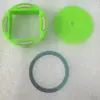 Cabezal de refrigeración líquida magnético de semiconductor para bricolaje para teléfonos móviles y tabletas, 40x40 mm de grosor, adecuado para cabezales de refrigeración líquida de 12 mm