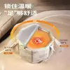 Nuevo Cubo Plegable para Pediluvio para Cuidado de la Salud en Casa Portátil Cubo para Pediluvio de Rodilla de Alta Profundidad Cubo para Pediluvio de Aislamiento Térmico Engrosado Venta al por Mayor