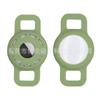 Adecuado para Airtag Apple Tracker Modelo Mascota Estuche Protector Antiperdida con Diseño de Sol Hueco Unilateral, en Stock para Venta al por Mayor