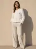 He Ying26 Otoño/Invierno Puyuan Cárdigan Corto Estilo Chanel Ajustado de Nicho Abrigo de Lana Tweed