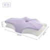 Travesseiro de Memória, Travesseiro de Espuma de Memória com Rebound Lento, Travesseiro de Pescoço Anticolapso, Travesseiro Borboleta, Travesseiro de Reparo da Coluna Cervical, Travesseiro Auxiliar para Dormir