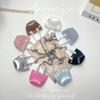 Nuevo Colgante de Mini Bolso Colorido Cadena Exquisita Accesorio de Bolso Pequeño de Cuero Mini Bolso de Cuero con Cera de Aceite Colgante para Coche
