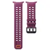 Adecuado para Samsung Watch Ultra 2026 hebilla doble Samsung Watch Ultra 1/2 correa oficial de silicona
