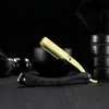 LUOTTS Mango de ébano 3 estilos navaja plegable de acero inoxidable para afeitar el cabello, afeitar, recortar cejas, porta cuchillas