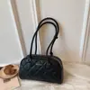 Bolso de Hombro de Gran Capacidad para Mujer, Nuevo Estilo Rombo Diseño de Nicho, Bolso Tote de Gama Alta, Bolso de Mano para el Trabajo y los Viajes Diarios