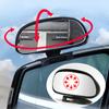 Espejo retrovisor auxiliar de marcha atrás para coche 3R, espejo retrovisor de punto ciego, mini espejo de entrenador de tamaño pequeño, espejo de punto ciego para principiantes, gran campo de visión