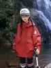 Chaqueta Acolchada para Niñas Otoño e Invierno 2025 Nueva Ropa de Invierno para Niños Grandes Niñas Chaqueta para Niños Tres en Uno Desmontable
