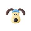 Parche Estéreo Decorativo de Dibujos Animados Handdog Cesta Escurridora Accesorios de Goma Suave para Muebles Funda para Teléfono Móvil Pantuflas Pasta de Goma Suave para Bricolaje