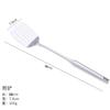 Espátula de Acero Inoxidable 304, Cuchara para Sopa, Colador, Espátula, Cuchara para Arroz, Utensilios de Cocina para Pescar Polvo, Juego de 6 Piezas, Personalizado con Caja de Regalo