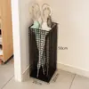 Suporte de guarda-chuva para casa prateleira de guarda-chuva de porta recipiente para guarda-chuva porta de entrada recipiente para guarda-chuva com dreno suporte de guarda-chuva doméstico