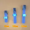 Fijación de Fractura de Dedo Manga para Dedo Ortesis Protección de Articulación Flexión Enderezamiento Protector de Aleación de Aluminio Férula Ortopédica para Dedo