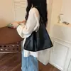 Bolsa Casual Única com Flores Vazadas para Axila Feminina, Novo Modelo 2026, Bolsa Tote Versátil de Grande Capacidade para o Dia a Dia