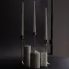 Cera Estilizadora para Atmósfera de Boda Artística, Adornos de Velas Aromáticas de Nicho, Adornos Creativos para Decoración del Hogar, Decoraciones para Fiestas y Más