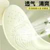 Plantillas Desodorantes, Antibacterianas, Anti-Olor, Absorbentes de Sudor, Transpirables, Cómodas, Suaves, para Zapatos de Cuero de Hombre y Mujer, Plantillas para Zapatos Deportivos, Plantillas para las Cuatro Estaciones