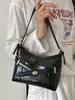 Bolso de Axila Estilo Coreano de Nicho para Mujer, Modelo Nuevo Súper Popular Verano 2026, Bolso Pequeño de Hombro Cruzado de Moda y Versátil