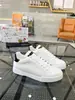 Nuevos Zapatos Deportivos Casuales Blancos de Cuero Genuino Marca D para Hombre para Plataformas de Comercio Exterior Transfronterizo como Shopee y Dhgate