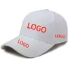 Gorra de Béisbol Lisa de Color Sólido al por Mayor del Fabricante Gorra Deportiva para Exteriores Sombrero de Sol Versátil y a la Moda para Hombres