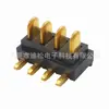 Conector de navegador de 90 grados 2-10P espaciado 2.0PH base de carga de batería de asiento macho de hoja curva A00M-R4